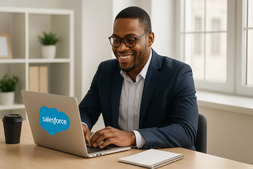 Sales Force Consultant